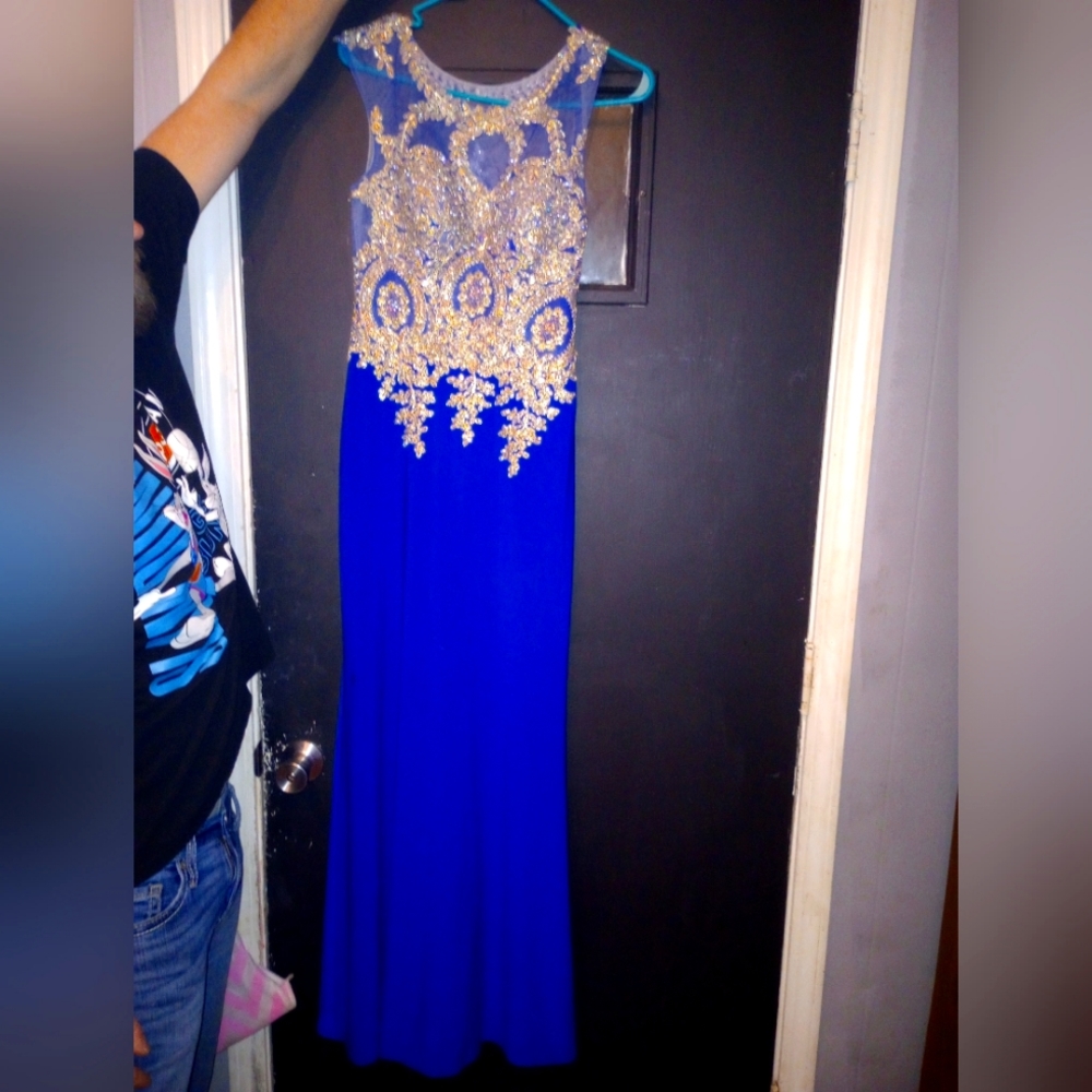 Prom dres